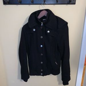 BDG wool bomber jacket